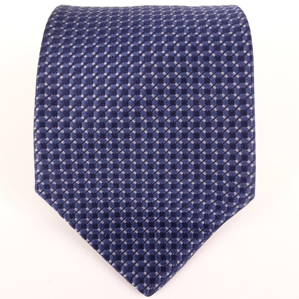 Jones New York Mens 100% Silk Necktie